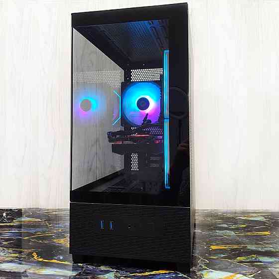 Игровой компьютер на Ryzen 5 3500X Донецк