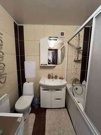 Сдам 1-ую квартиру в Пролетарском районе Ориентир: Щетинина, ледовая арена "Алмаз" Этаж: 4/9, вод Донецк