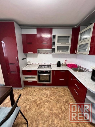 Сдам 1-ую квартиру в Пролетарском районе Ориентир: Щетинина, ледовая арена "Алмаз" Этаж: 4/9, вод Донецк - изображение 3