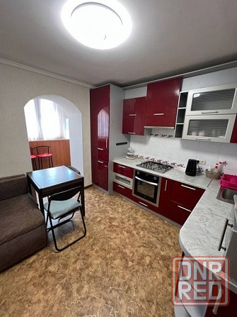 Сдам 1-ую квартиру в Пролетарском районе Ориентир: Щетинина, ледовая арена "Алмаз" Этаж: 4/9, вод Донецк - изображение 2