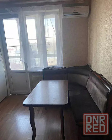 Сдаю однокомнатную квартиру 40.0 м² этаж 6/9 город Донецк, Буденновский район Донецк - изображение 3