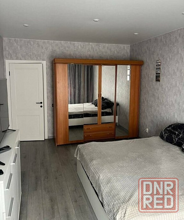 Сдаю однокомнатную квартиру 40.0 м² этаж 6 город Донецк, Ворошиловский район, Донецк - изображение 4