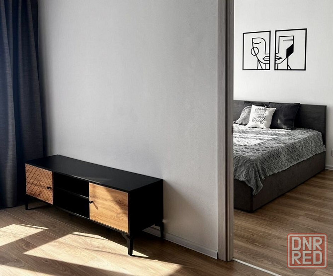 Сдам однокомнатную квартиру в Калининском районе по Ильича Донецк - изображение 3