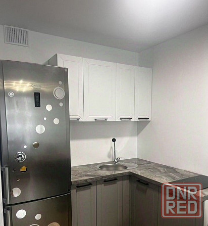 Сдам однокомнатную квартиру в Калининском районе по Ильича Донецк - изображение 4