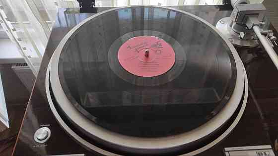 винил lp Александр Новиков "Вези меня извозчик" Донецк