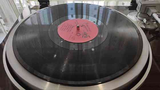 винил lp Александр Новиков "Вези меня извозчик" Донецк