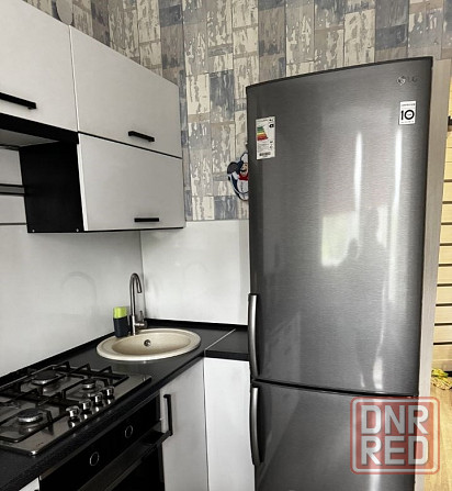 Сдается: Однокомнатная квартира Этаж: 3/4 Район: Киевский, Гладковка Донецк - изображение 4
