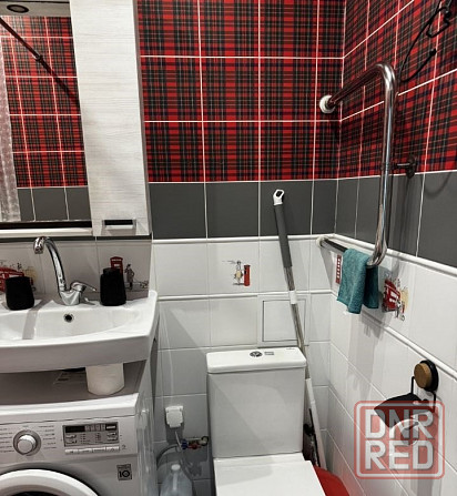 Сдается: Однокомнатная квартира Этаж: 3/4 Район: Киевский, Гладковка Донецк - изображение 1