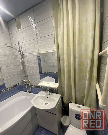 Сдаю однокомнатную квартиру 35.0 м² этаж 7/9 город Донецк, Ленинский район, улица Рослого Донецк - изображение 4