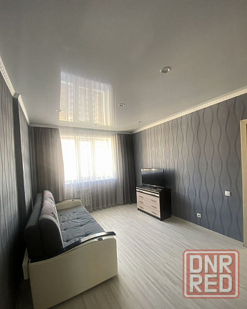 Сдаю однокомнатную квартиру 35.0 м² этаж 7/9 город Донецк, Ленинский район, улица Рослого Донецк - изображение 1