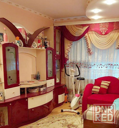 Продажа трехкомнатной квартиры в Киевском районе, ул.Артема, Привокзальный Донецк - изображение 7