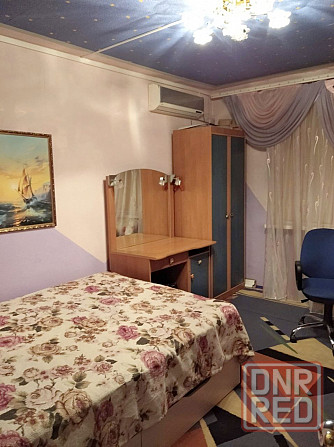 Продажа трехкомнатной квартиры в Киевском районе, ул.Артема, Привокзальный Донецк - изображение 1