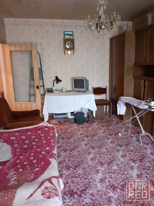 Продам 3х комнатую квартиру ,чешский проект ,на Цирке , в Ленинском районе Донецк - изображение 6