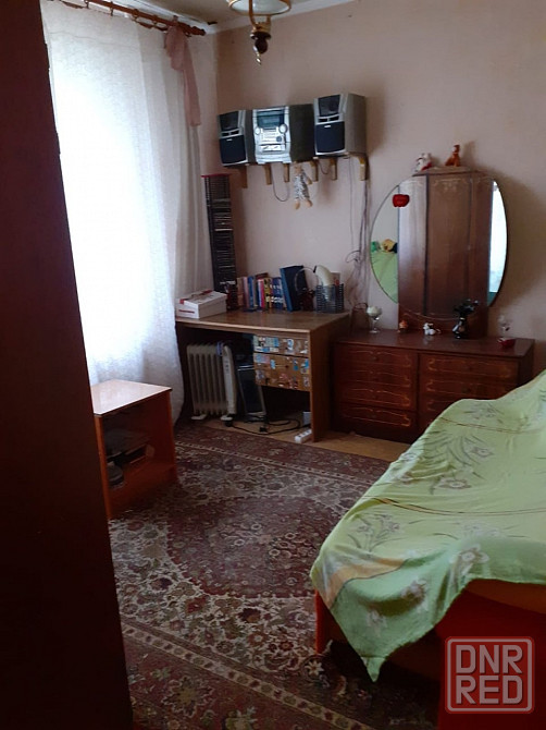 Продам 3х комнатую квартиру ,чешский проект ,на Цирке , в Ленинском районе Донецк - изображение 2