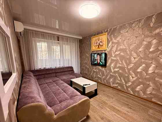 Квартира посуточно в центре Донецка! Вода! Донецк