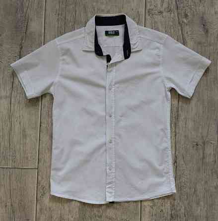 Белые рубашки (рост 152 -158 см) Донецк