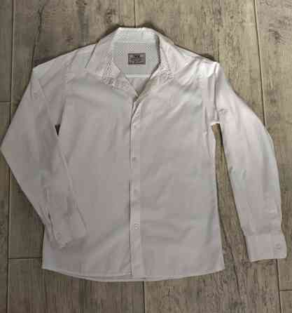 Белые рубашки (рост 152 -158 см) Донецк