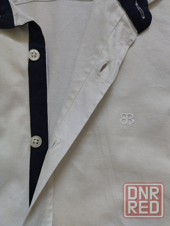 Белые рубашки (рост 152 -158 см) Донецк - изображение 3