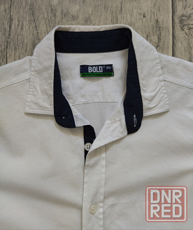 Белые рубашки (рост 152 -158 см) Донецк - изображение 2