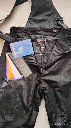 Новые утеплённые комбинезоны (с бирками) Донецк