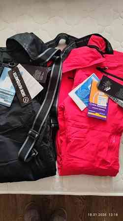 Новые утеплённые комбинезоны (с бирками) Донецк