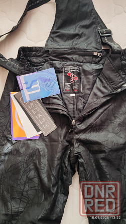 Новые утеплённые комбинезоны (с бирками) Донецк - изображение 4