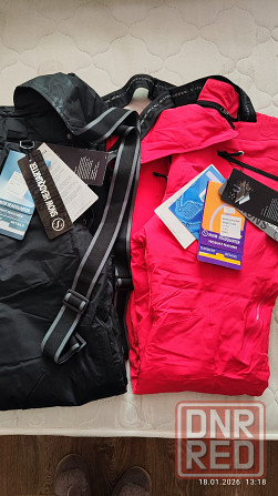 Новые утеплённые комбинезоны (с бирками) Донецк - изображение 1