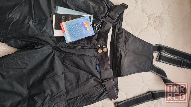 Новые утеплённые комбинезоны (с бирками) Донецк - изображение 2