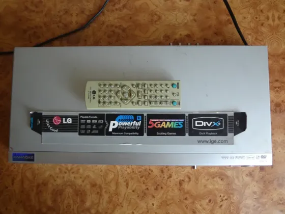DVD плеер LG DGK 778 с караоке Луганск