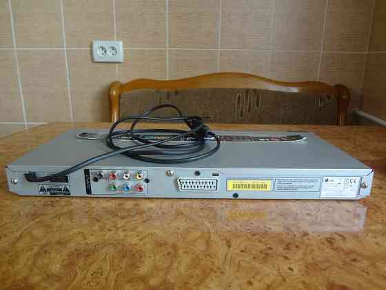 DVD плеер LG DGK 778 с караоке Луганск
