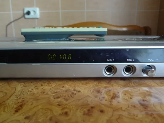 DVD плеер LG DGK 778 с караоке Луганск
