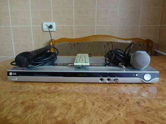 DVD плеер LG DGK 778 с караоке Луганск