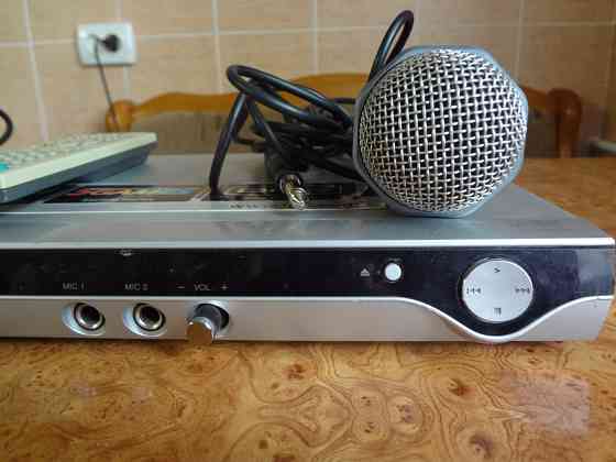 DVD плеер LG DGK 778 с караоке Луганск