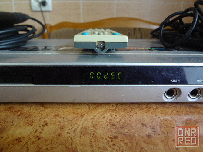 DVD плеер LG DGK 778 с караоке Луганск - изображение 3