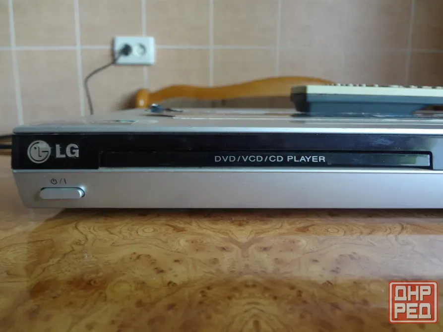 DVD плеер LG DGK 778 с караоке Луганск - изображение 2