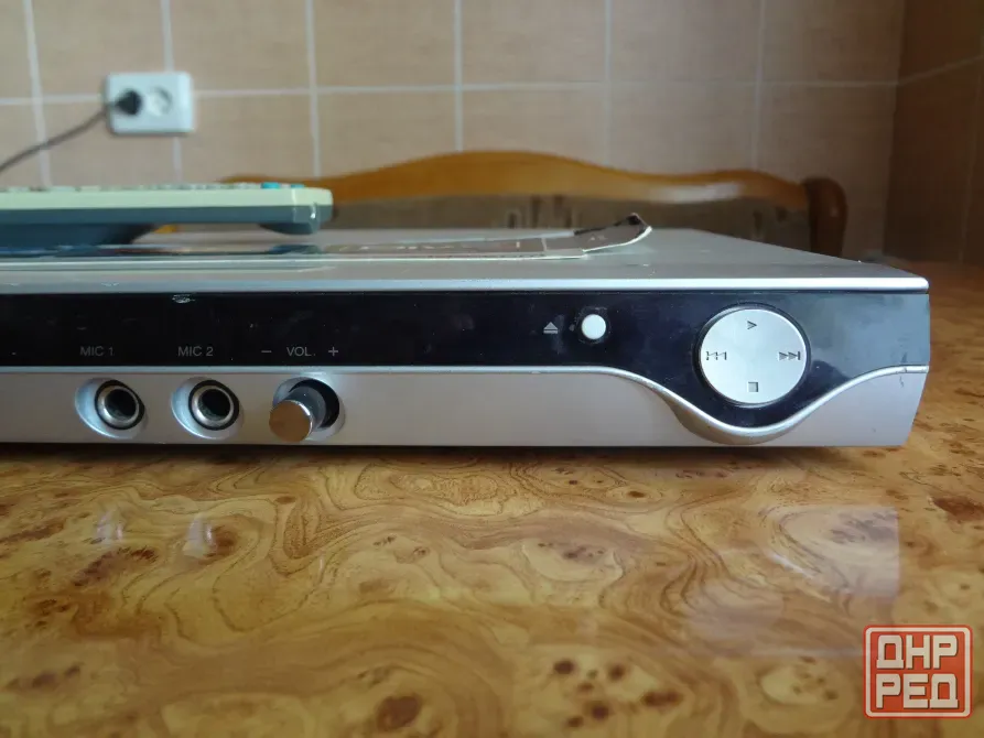 DVD плеер LG DGK 778 с караоке Луганск - изображение 4