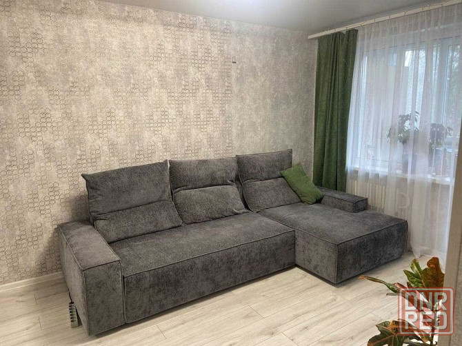 Сдается двухкомнатная квартира в Будёновском районе Краснооктябрьская улиц Донецк - изображение 1