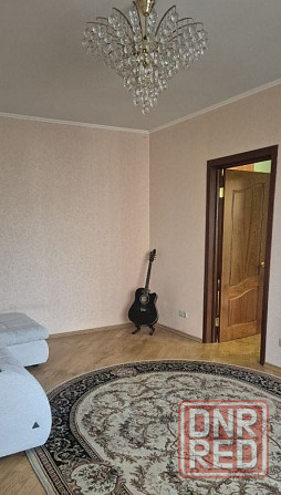 Сдается: Однокомнатная квартира Этаж: 6/9 Район: Калининский Площадь квартиры: 40м² Донецк - изображение 1