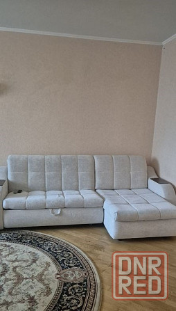 Сдается: Однокомнатная квартира Этаж: 6/9 Район: Калининский Площадь квартиры: 40м² Донецк - изображение 3