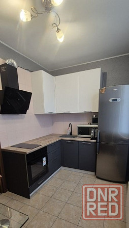 Сдается: Однокомнатная квартира Этаж: 6/9 Район: Калининский Площадь квартиры: 40м² Донецк - изображение 6