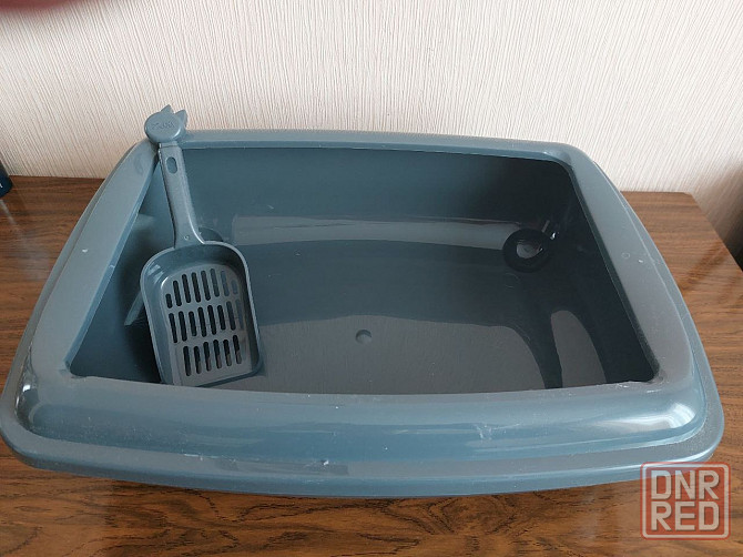 Лоток для кошки Макеевка - изображение 1