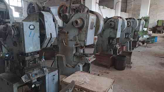 Станки (станок) металлообрабатывающие Донецк