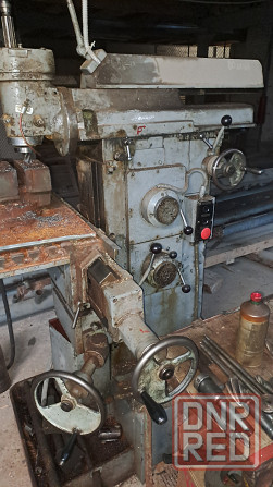Станки (станок) металлообрабатывающие Донецк - изображение 3