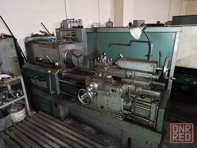 Станки (станок) металлообрабатывающие Донецк - изображение 1