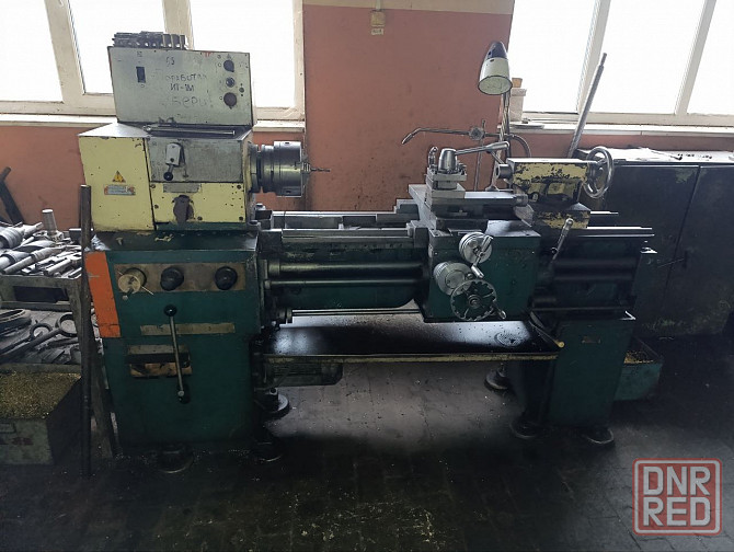 Станки (станок) металлообрабатывающие Донецк - изображение 2