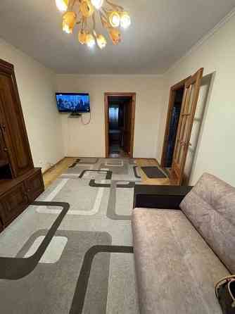 аренда 2 комн. квартиры ул. Краснооктябрьская , Буденновский р-н Одна изолированная комнаты и зал . Донецк