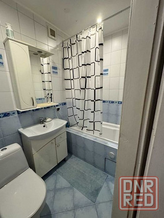 аренда 2 комн. квартиры ул. Краснооктябрьская , Буденновский р-н Одна изолированная комнаты и зал . Донецк - изображение 3