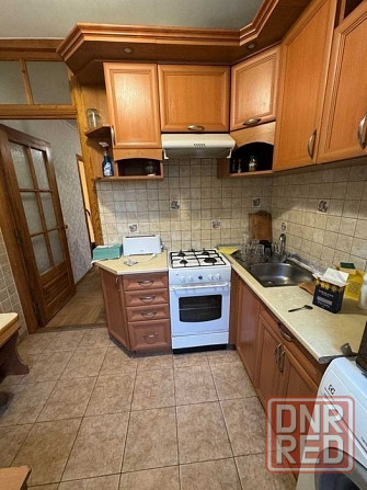 аренда 2 комн. квартиры ул. Краснооктябрьская , Буденновский р-н Одна изолированная комнаты и зал . Донецк - изображение 2