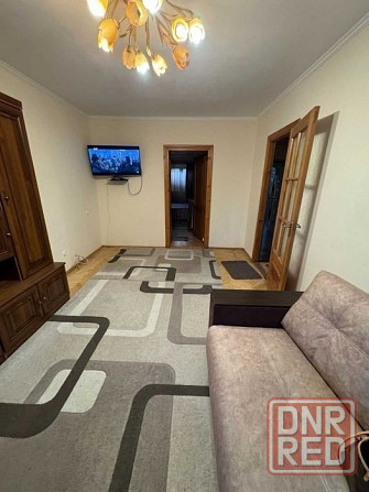 аренда 2 комн. квартиры ул. Краснооктябрьская , Буденновский р-н Одна изолированная комнаты и зал . Донецк - изображение 5