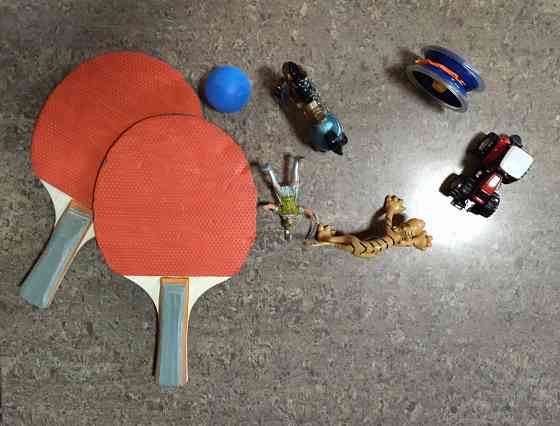 Игрушки + книжка + сумочка Донецк